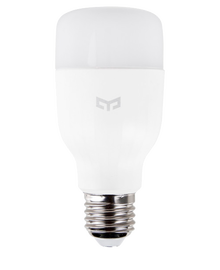 Лампа светоидная Xiaomi Yeelight LED smart bulb 