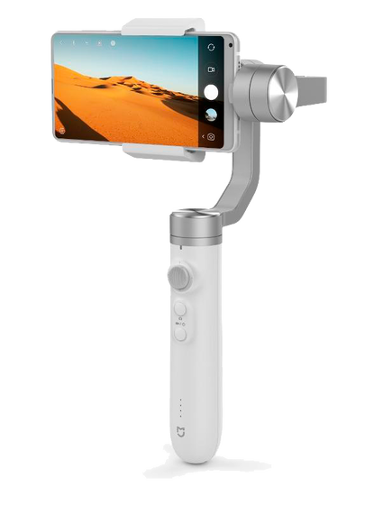 Mijia Smartphone Handheld Gimbal Белый