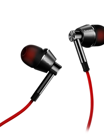 Стерео гарнитура Xiaomi 1MORE Single Driver