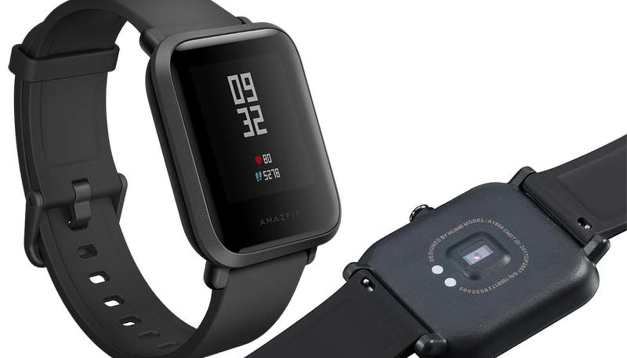 Xiaomi-Amazfit-Bip-Design