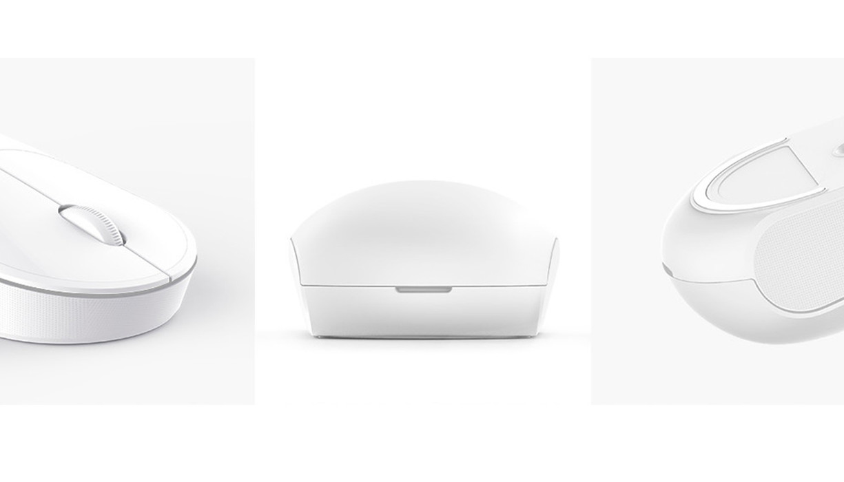 Мышь беспроводная Xiaomi Wireless mouse Youth Edition