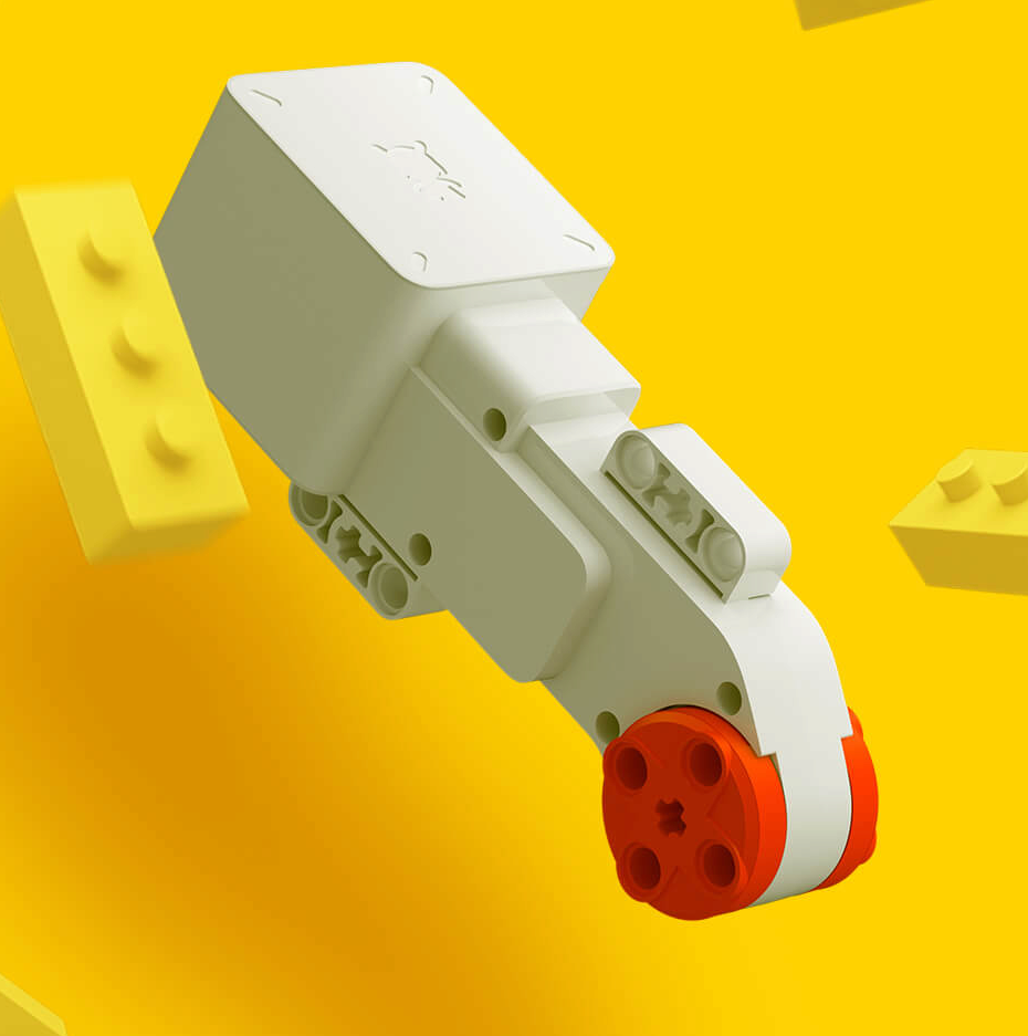 Mi Bunny Block Robot двигатель