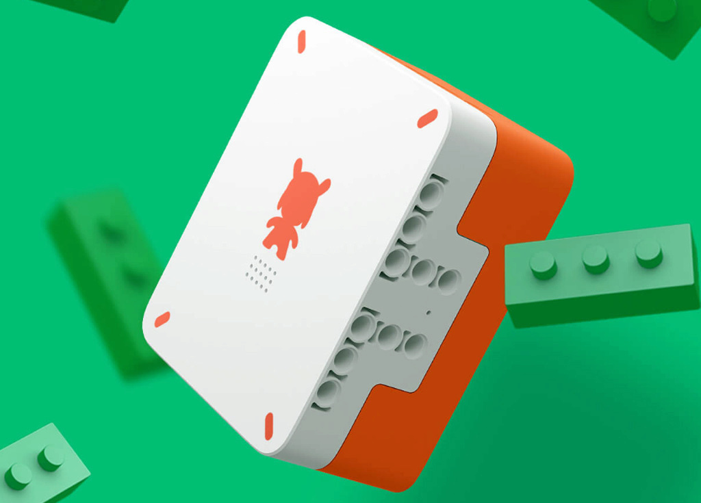 Mi Bunny Block Robot процессор