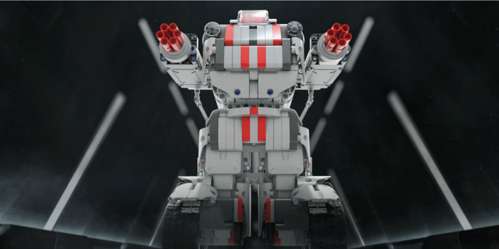 Mi Bunny Block Robot гироскоп