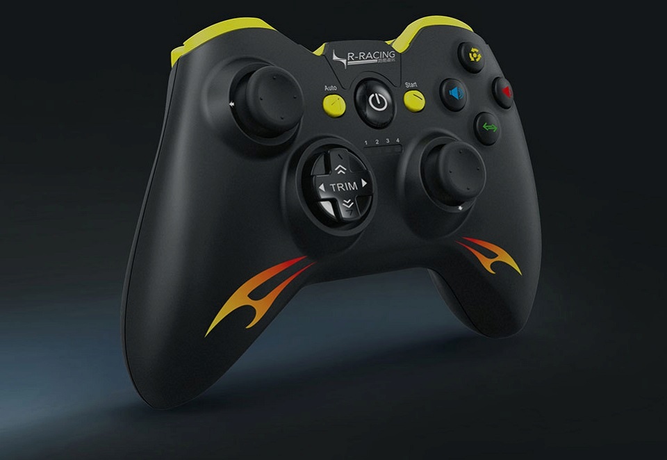 Машинка на д/у Xiaomi Run Cool Smart Speed Racing джойстик