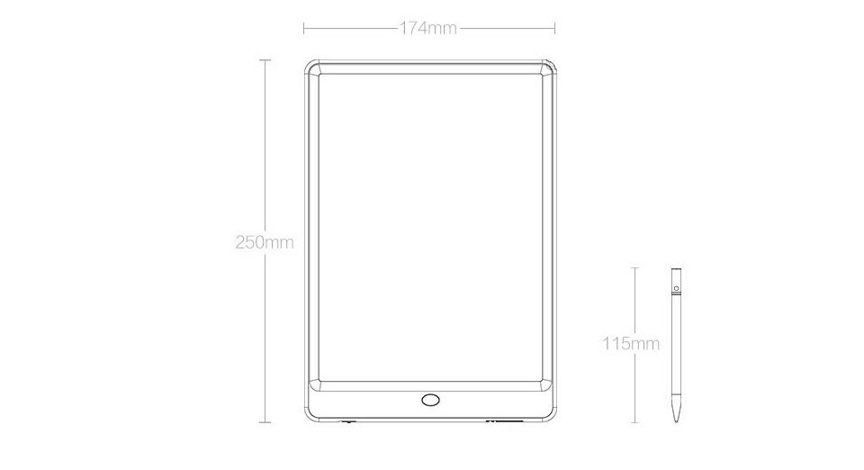 xiaomi-WicueWriting-tablet