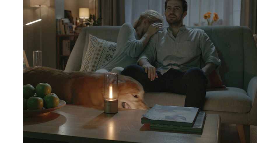 Настольная лампа Yeelight Candela основание