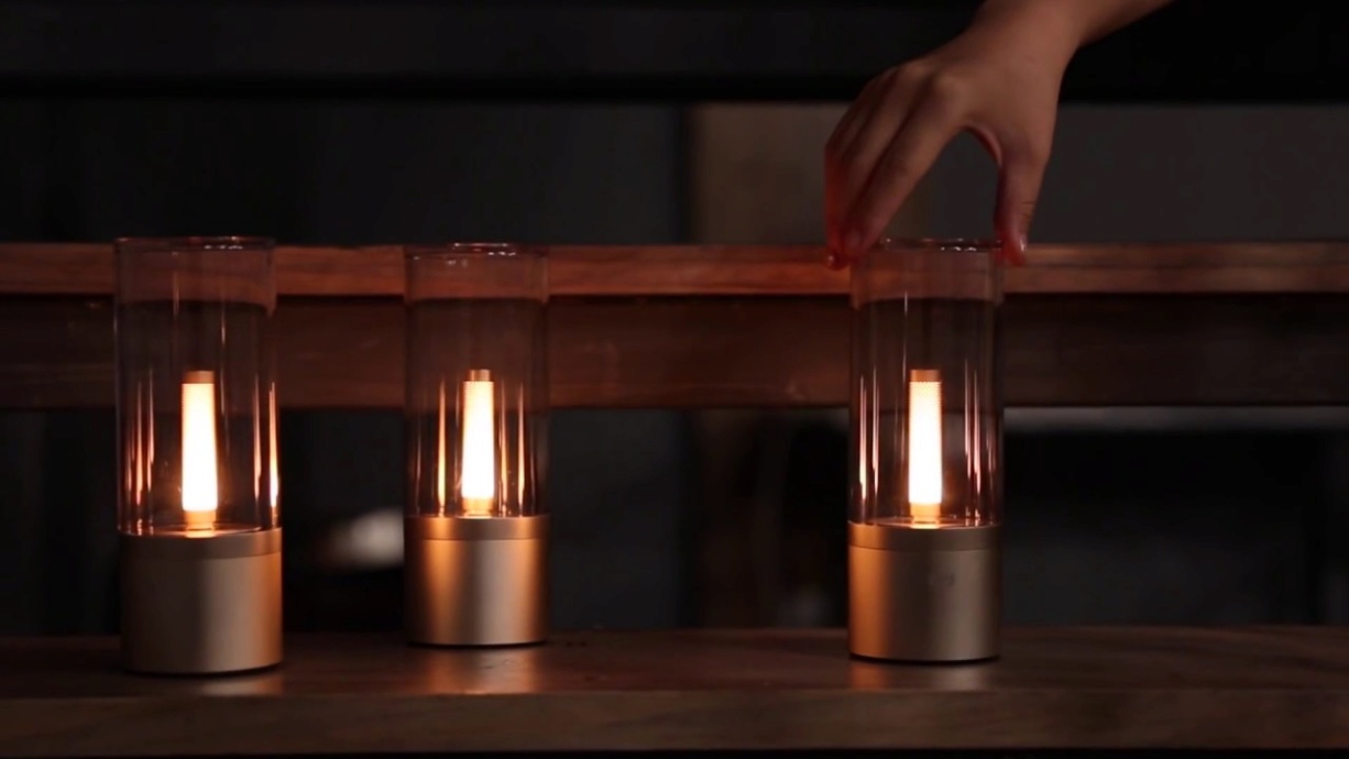 Настольная лампа Yeelight Candela корпус